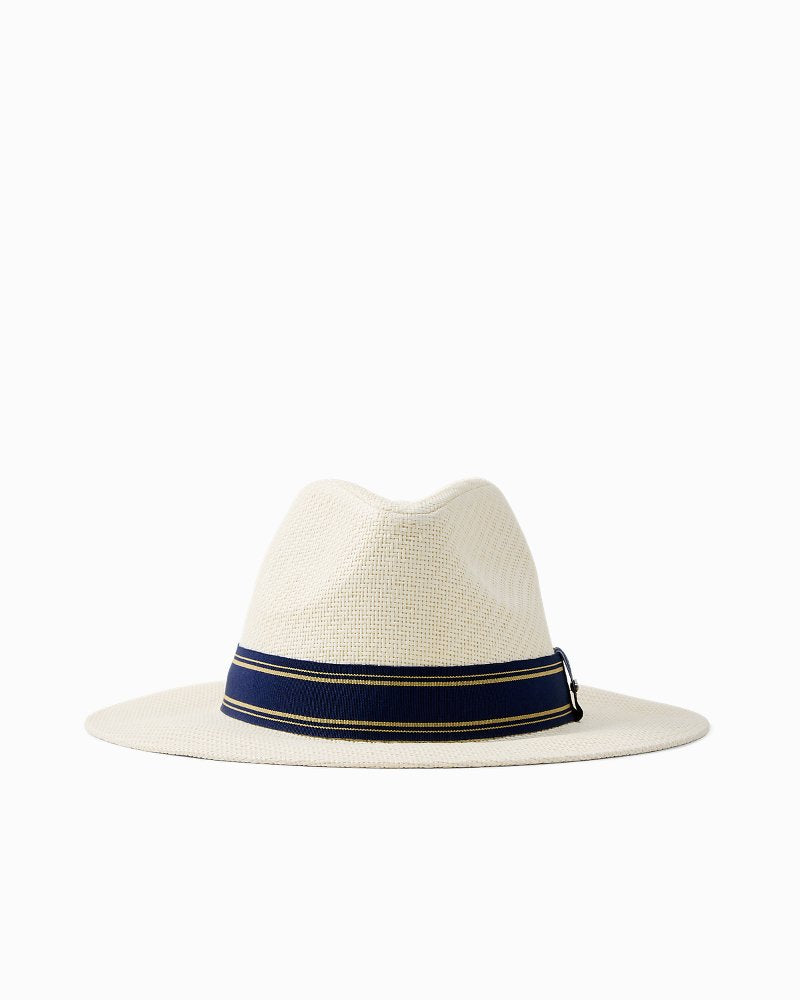Beaumont Safari Hat - Off White