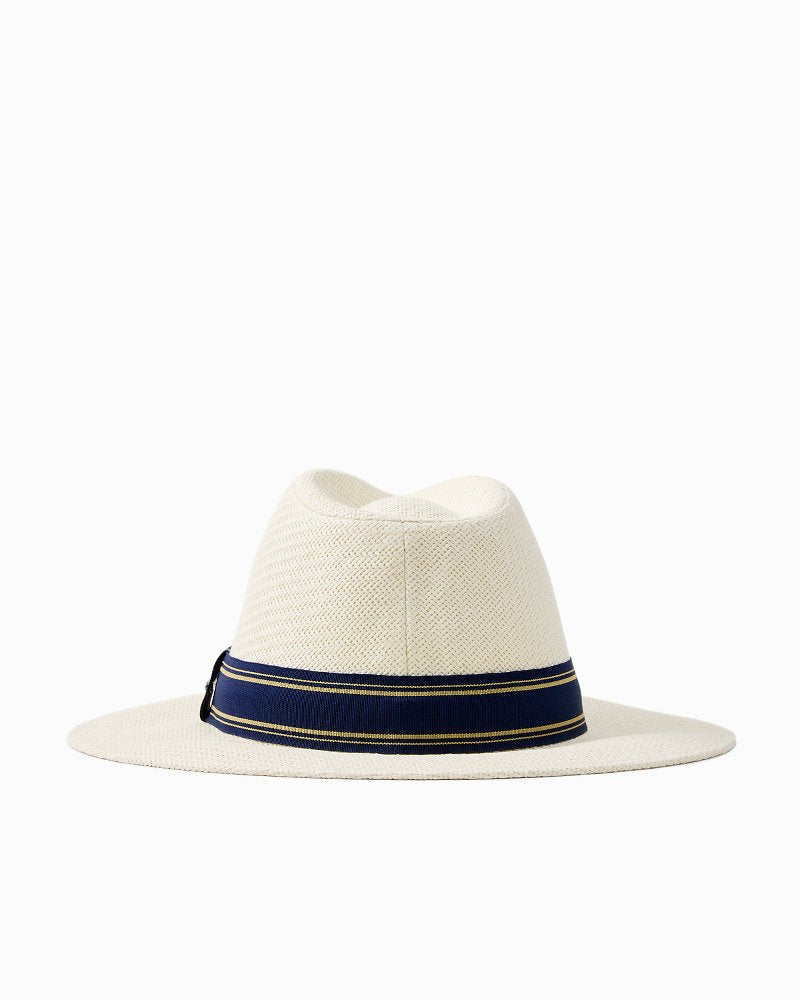 Beaumont Safari Hat - Off White