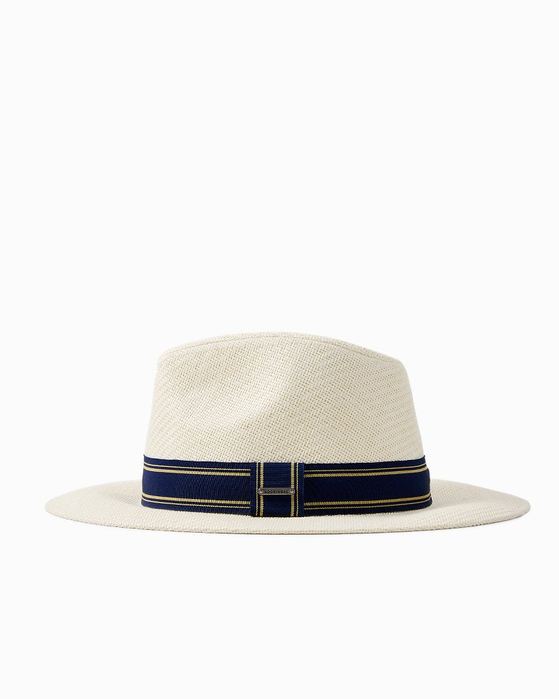 Beaumont Safari Hat - Off White