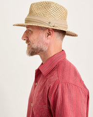 Laguna Drover Hat - Stone