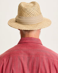 Laguna Drover Hat - Stone