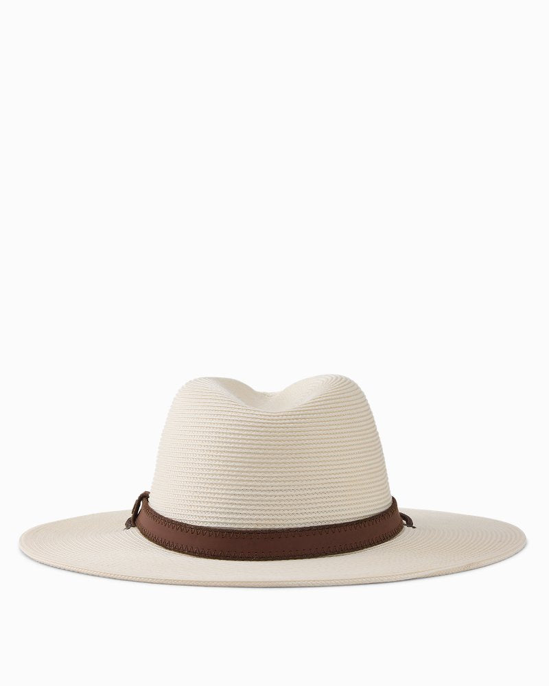 Men's Safari Hamilton Packable Hat - Ivory