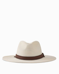 Men's Safari Hamilton Packable Hat - Ivory