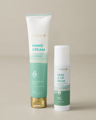 Eucalyptus Mint Skin &amp; Lip Balm - Green