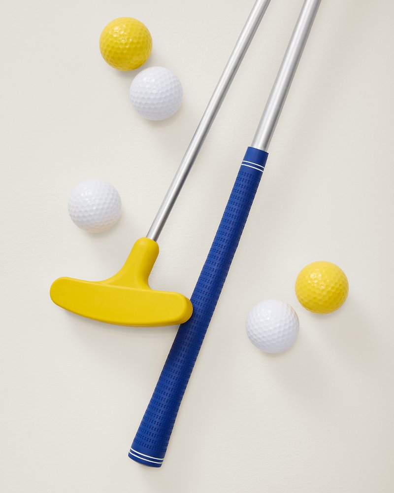 Tommy Bahama x Low Tide Golf Set - Navy