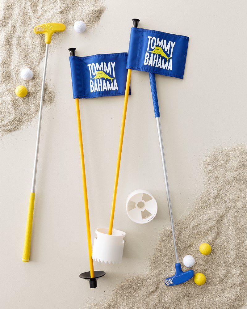Tommy Bahama x Low Tide Golf Set - Navy