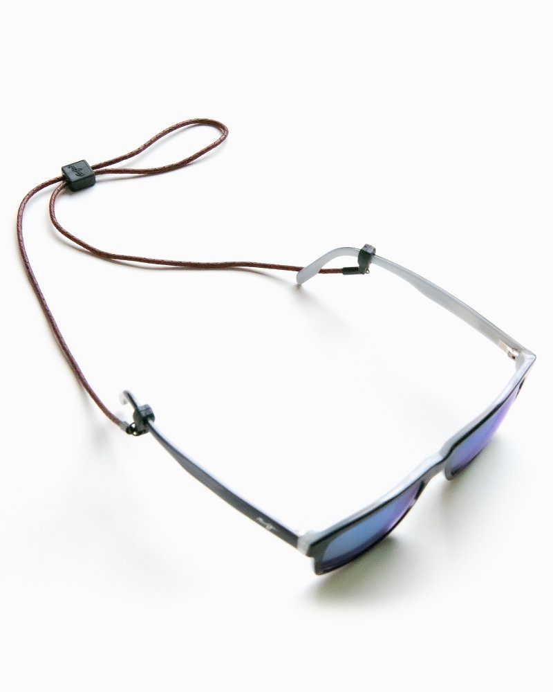 Peeper Keepers Eyewear Retainers by Maui Jim - Brown