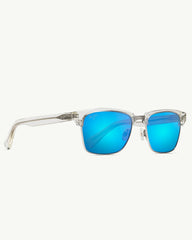 Kawika Sunglasses by Maui Jim - Crystal