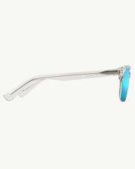 Kawika Sunglasses by Maui Jim - Crystal