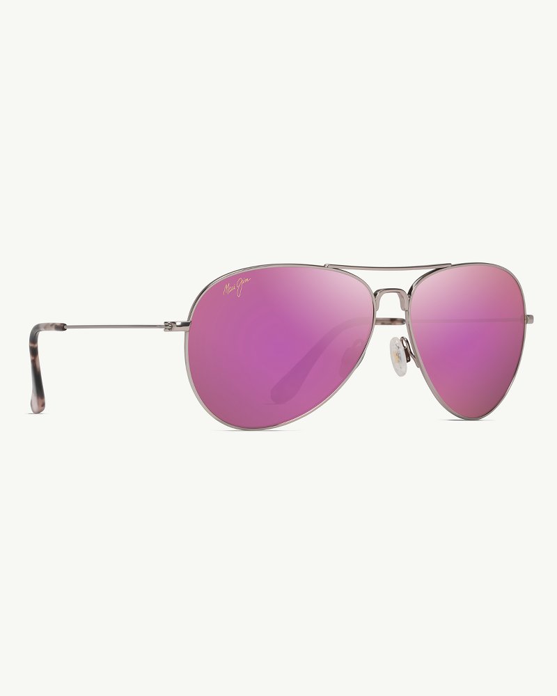Mavericks Sunglasses by Maui Jim - Rose Gold