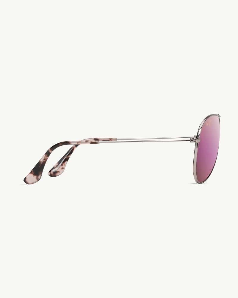Mavericks Sunglasses by Maui Jim - Rose Gold