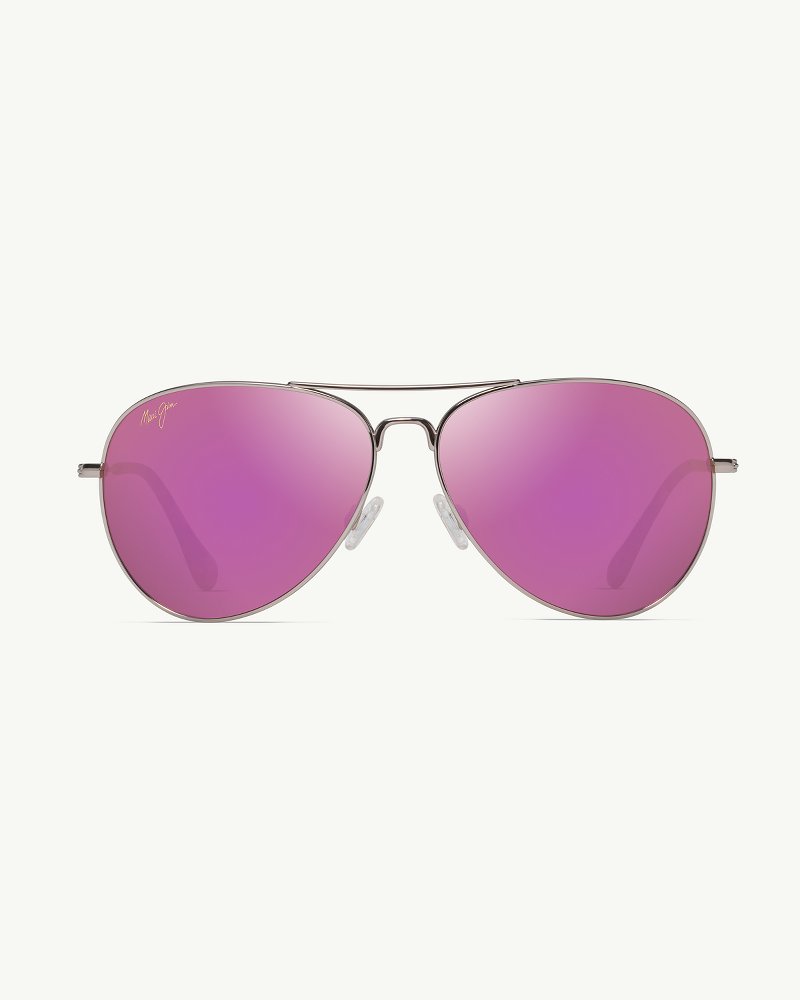 Mavericks Sunglasses by Maui Jim - Rose Gold