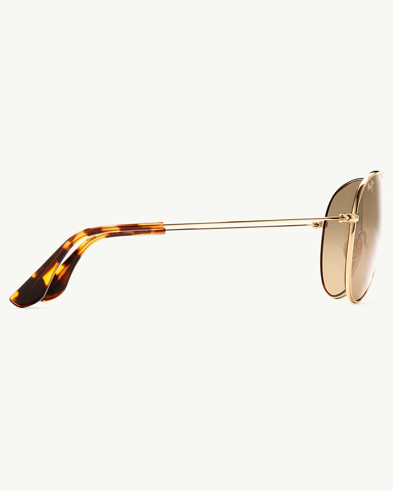 Mavericks Sunglasses by Maui Jim - Gold