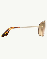 Mavericks Sunglasses by Maui Jim - Gold