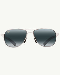 Guardrails Sunglasses by Maui Jim - Silver