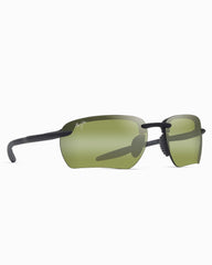 Ho'okipa Ultra G Sunglasses by Maui Jim - Matte Black