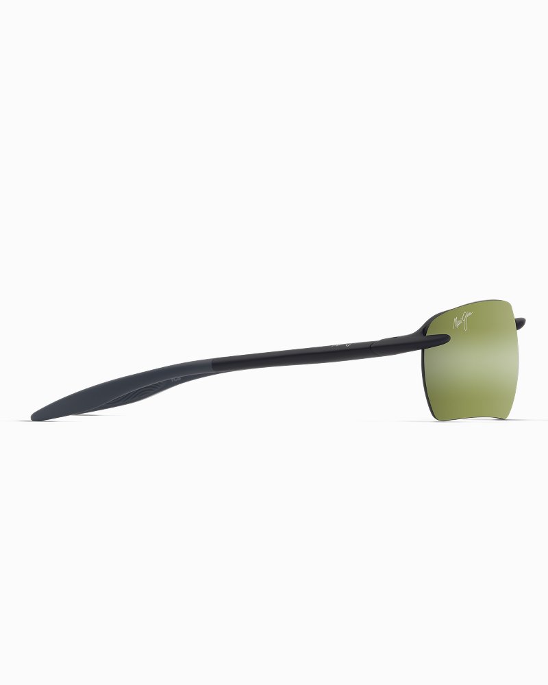 Ho'okipa Ultra G Sunglasses by Maui Jim - Matte Black