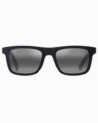 Moaka Sunglasses by Maui Jim - Matte Black