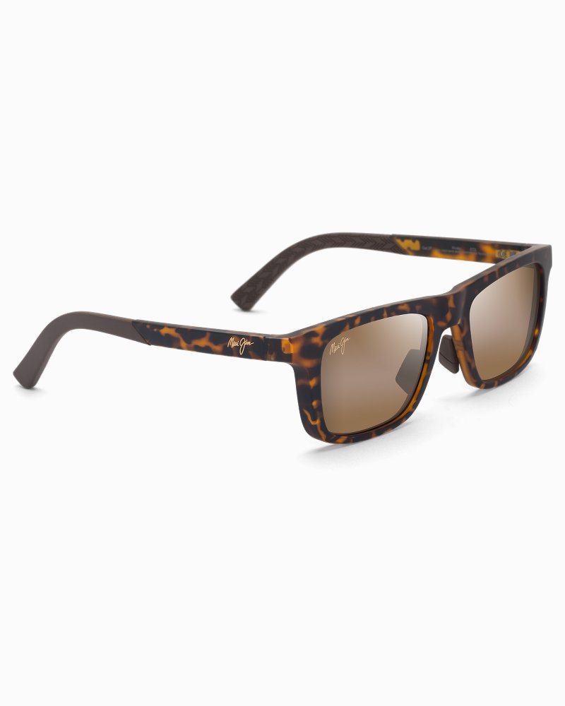 Moaka Sunglasses by Maui Jim - Bronze