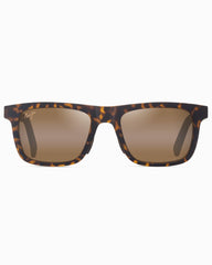 Moaka Sunglasses by Maui Jim - Bronze