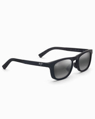 Aliali Sunglasses by Maui Jim - Matte Black