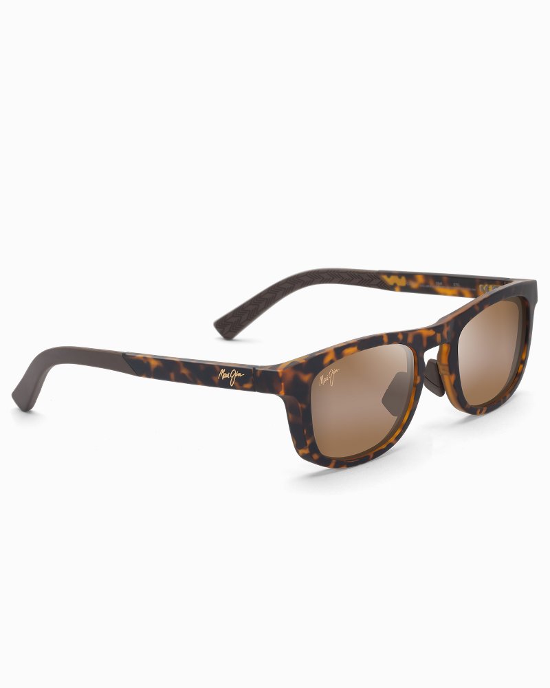 Aliali Sunglasses by Maui Jim - Bronze
