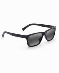 Kōwelo Sunglasses by Maui Jim - Black