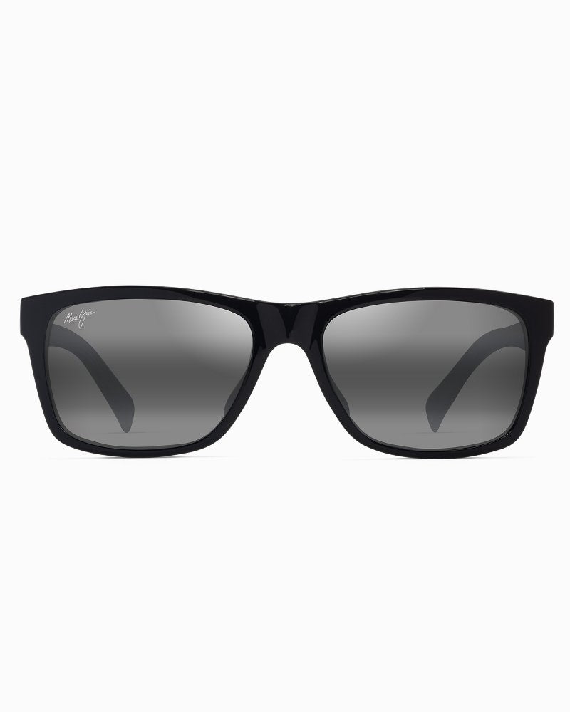 Kōwelo Sunglasses by Maui Jim - Black