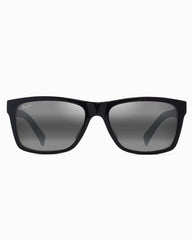 Kōwelo Sunglasses by Maui Jim - Black