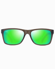 Kōwelo Sunglasses by Maui Jim - Maui Green