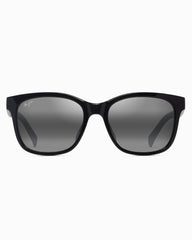 Ōwelo Sunglasses by Maui Jim - Black
