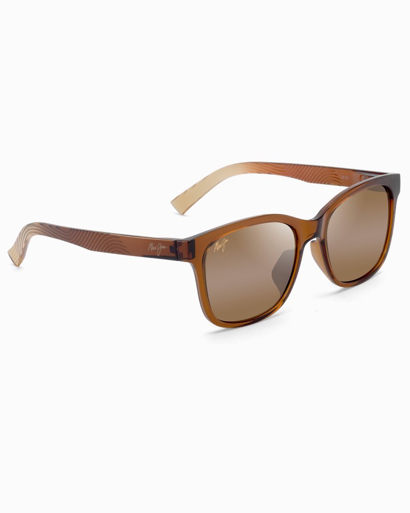 Ōwelo Sunglasses by Maui Jim - Bronze