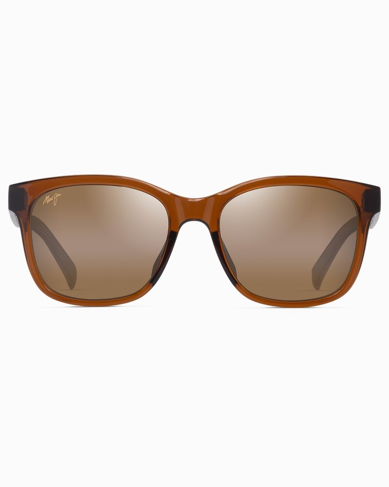Ōwelo Sunglasses by Maui Jim - Bronze