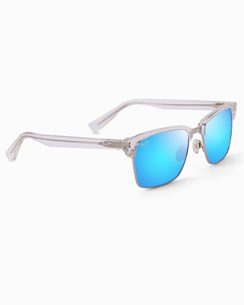 Kawika X-Large Sunglasses by Maui Jim - Blue Hawaii