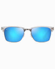 Kawika X-Large Sunglasses by Maui Jim - Blue Hawaii