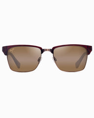 Kawika X-Large Sunglasses by Maui Jim - Bronze