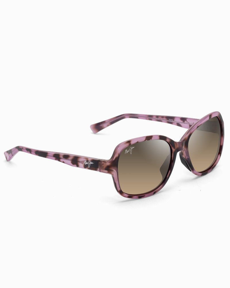 Hiluhilu Sunglasses by Maui Jim - Pink