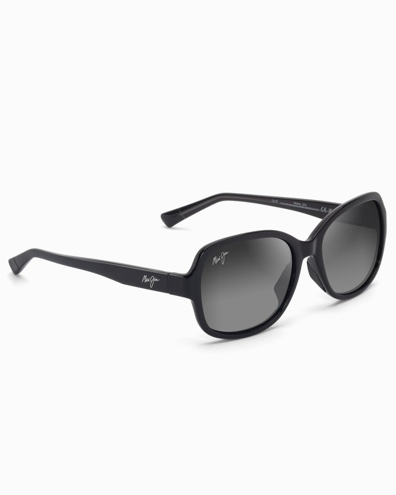 Hiluhilu Sunglasses by Maui Jim - Black