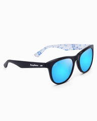 Tommy Bahama Exclusive Laha'ole Sunglasses by Maui Jim - Blue Hawaii