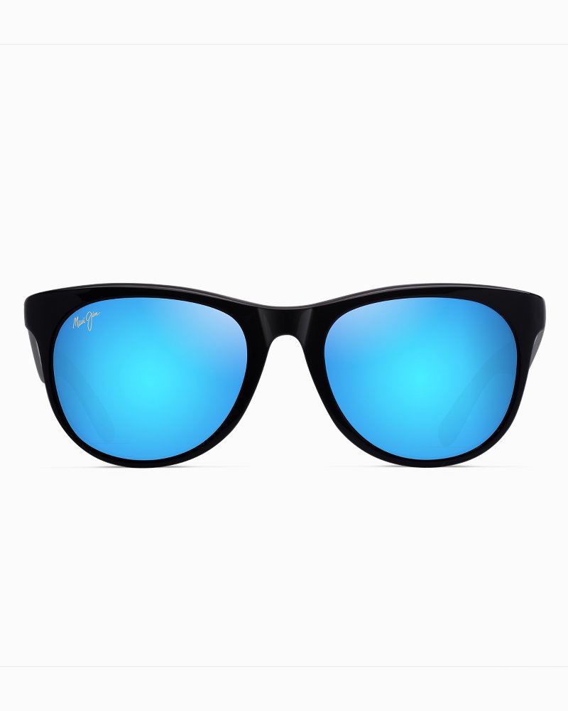 Tommy Bahama Exclusive Laha'ole Sunglasses by Maui Jim - Blue Hawaii