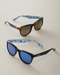 Tommy Bahama Exclusive Laha'ole Sunglasses by Maui Jim - Tortoise