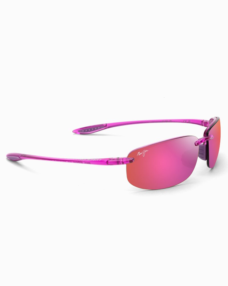 Ho'okipa Sunglasses by Maui Jim - Pink Sunrise