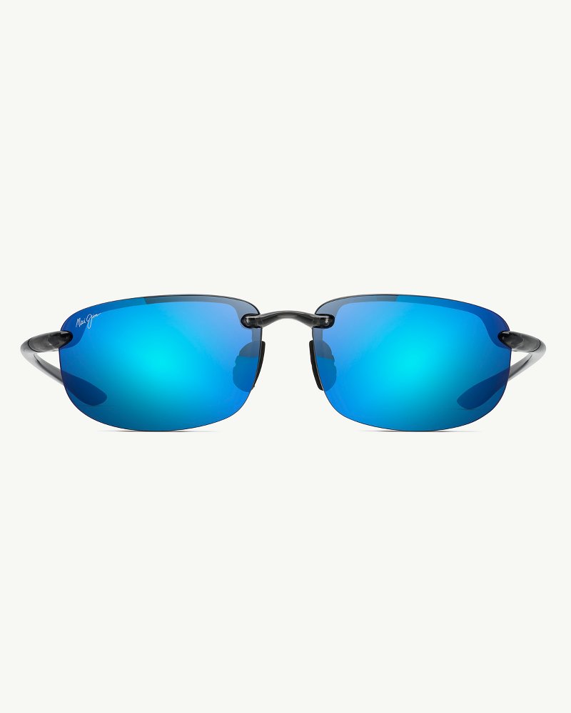 Ho'okipa Sunglasses by Maui Jim - Smoke Grey