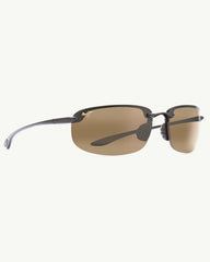 Ho'okipa Sunglasses by Maui Jim - Gloss Black