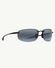 Ho'okipa Sunglasses by Maui Jim - Black & Grey