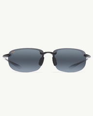 Ho'okipa Sunglasses by Maui Jim - Black & Grey