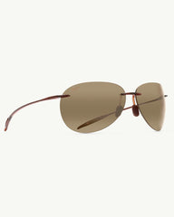 Sugar Beach Sunglasses by Maui Jim - Rootbeer