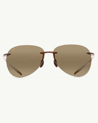Sugar Beach Sunglasses by Maui Jim - Rootbeer