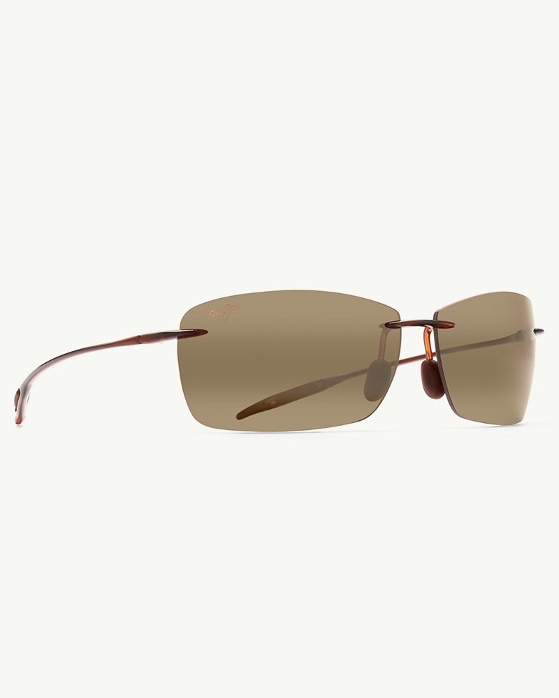 Lighthouse Sunglasses by Maui Jim - Rootbeer