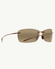 Lighthouse Sunglasses by Maui Jim - Rootbeer